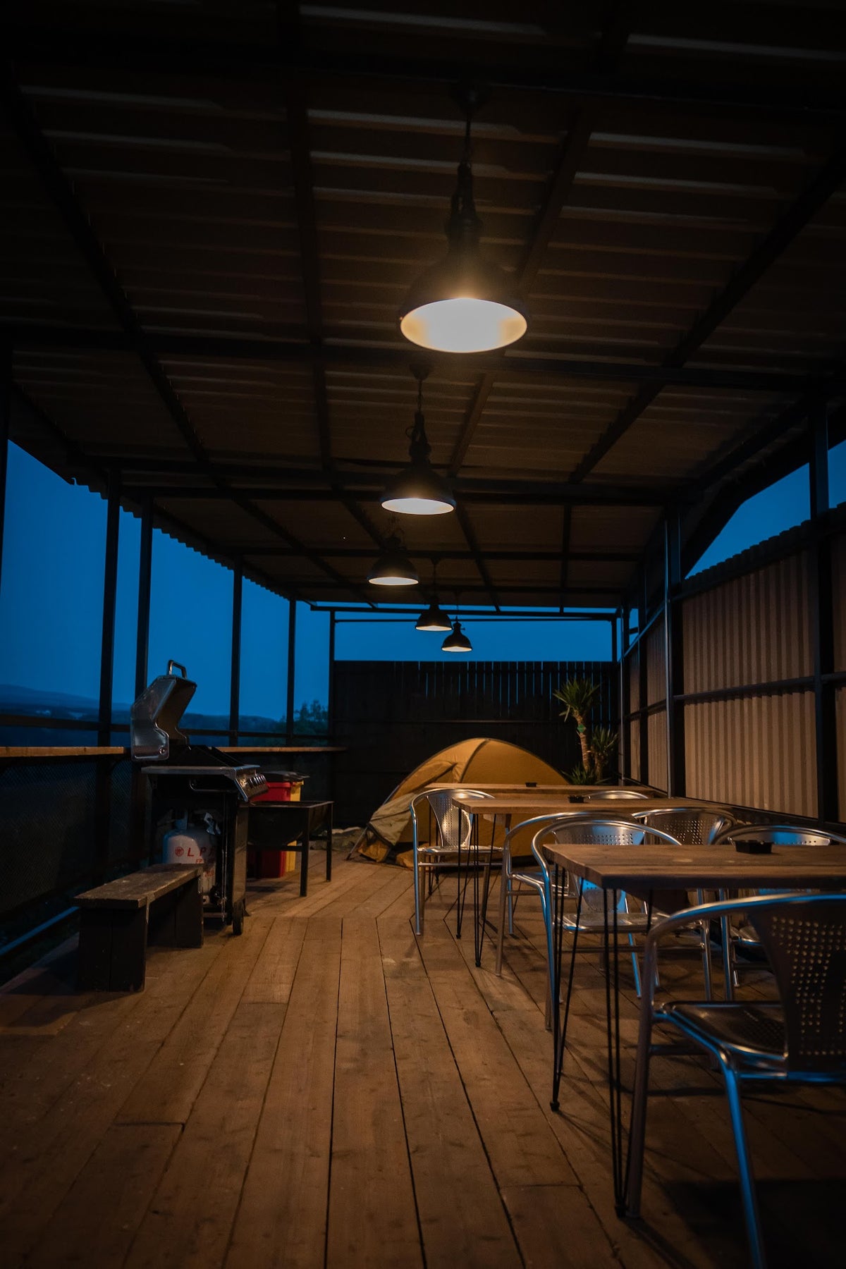 GLOW CABIN 「BBQ＆ CAMP」